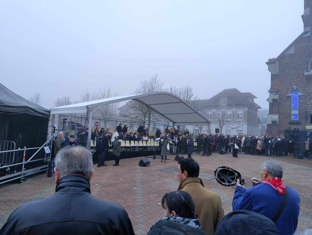 Liévin, 27 décembre 2024